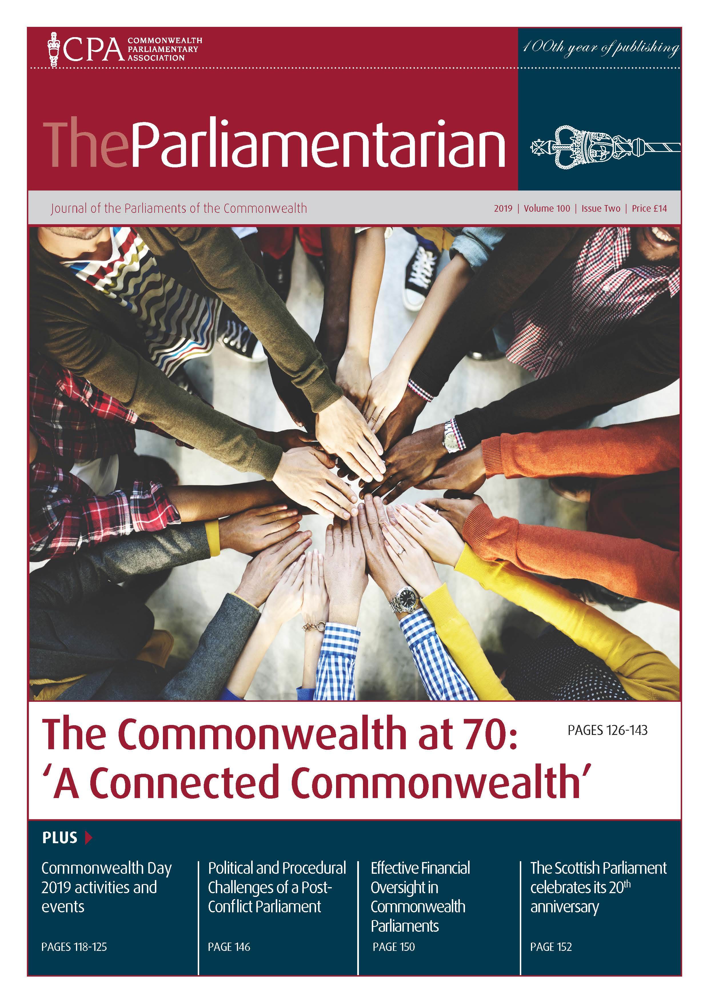 The Parliamentarian Archives